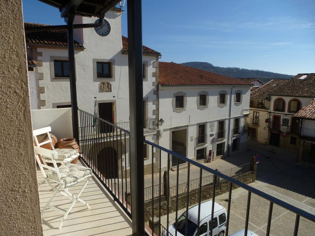 Apartamentos Rurales Entre Fuentes 쿠아코스 데 유스테 외부 사진
