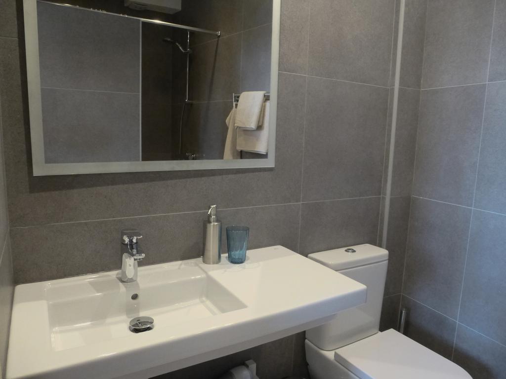 Apartamentos Rurales Entre Fuentes 쿠아코스 데 유스테 외부 사진
