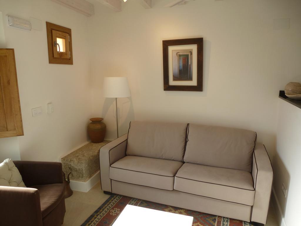 Apartamentos Rurales Entre Fuentes 쿠아코스 데 유스테 외부 사진